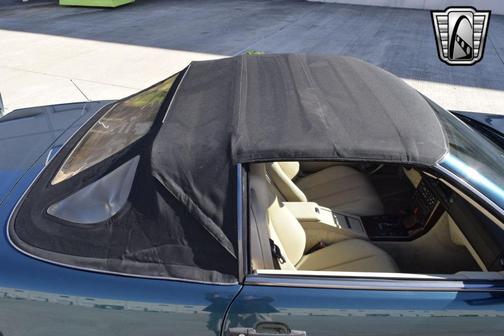 1994 Mercedes-Benz SL-Class Hardtop