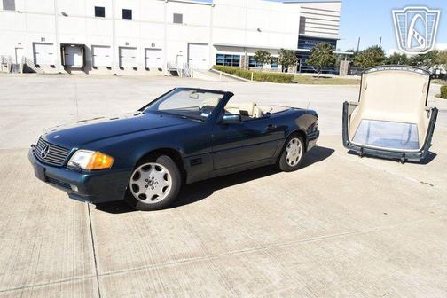 1994 Mercedes-Benz SL-Class Hardtop