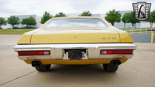 1971 Pontiac GTO