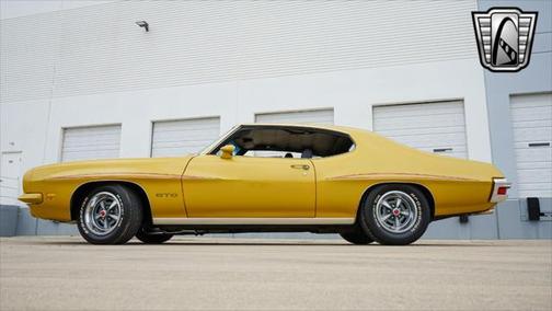 1971 Pontiac GTO