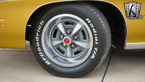 1971 Pontiac GTO