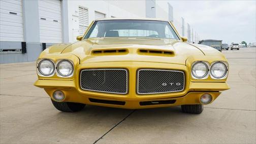 1971 Pontiac GTO