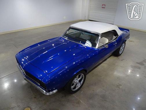 1968 Chevrolet Camaro Base