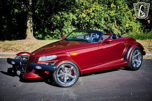 2002 Chrysler Prowler 2dr Roadster