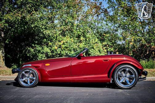 2002 Chrysler Prowler 2dr Roadster