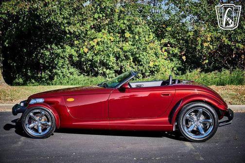 2002 Chrysler Prowler 2dr Roadster
