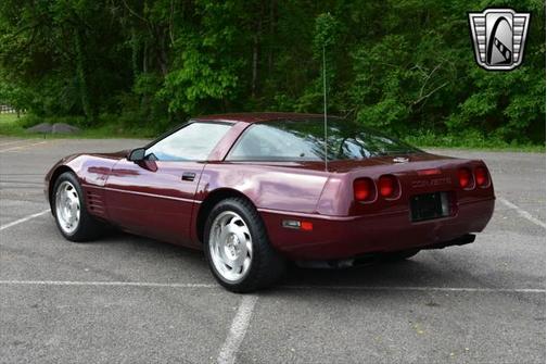 1993 Chevrolet Corvette Base