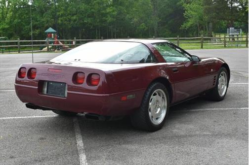 1993 Chevrolet Corvette Base