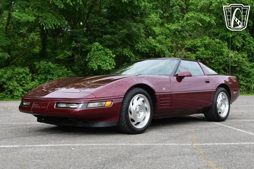 1993 Chevrolet Corvette Base