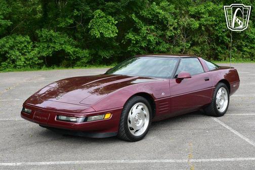 1993 Chevrolet Corvette Base