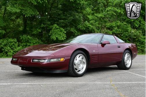 1993 Chevrolet Corvette Base
