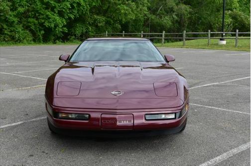 1993 Chevrolet Corvette Base