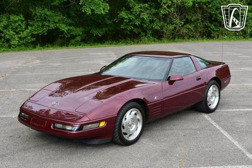 1993 Chevrolet Corvette Base