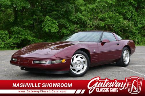 1993 Chevrolet Corvette Base