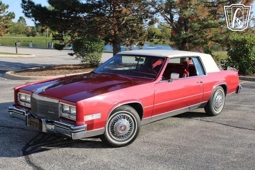 1985 Cadillac Eldorado 