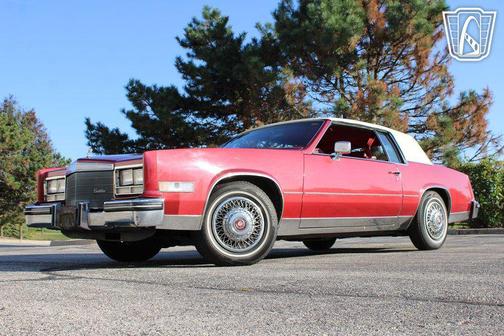 1985 Cadillac Eldorado 