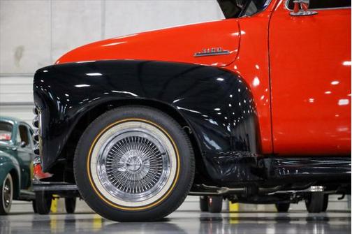 1951 Chevrolet 3100 Base