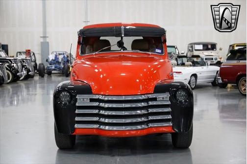 1951 Chevrolet 3100 Base