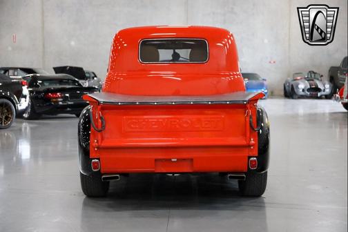 1951 Chevrolet 3100 Base