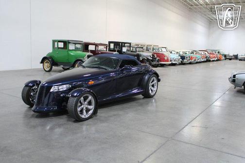 2001 Plymouth Prowler 