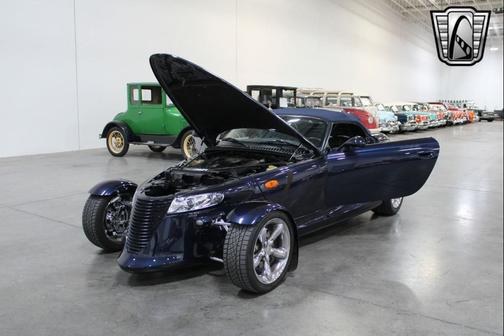 2001 Plymouth Prowler 