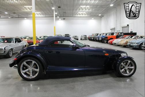 2001 Plymouth Prowler 