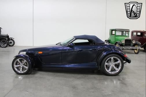 2001 Plymouth Prowler 
