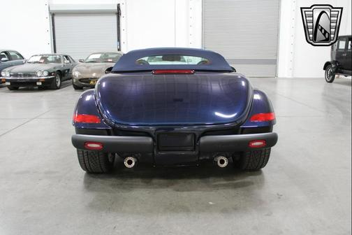 2001 Plymouth Prowler 