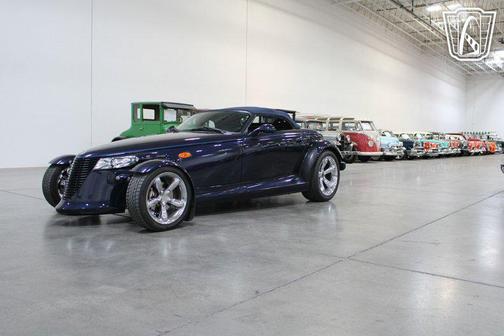 2001 Plymouth Prowler 