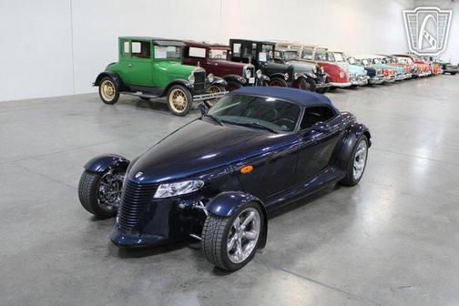 2001 Plymouth Prowler 