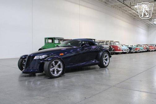 2001 Plymouth Prowler 