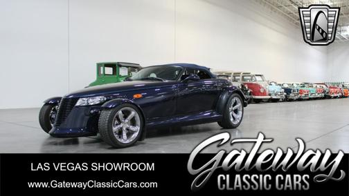 2001 Plymouth Prowler 