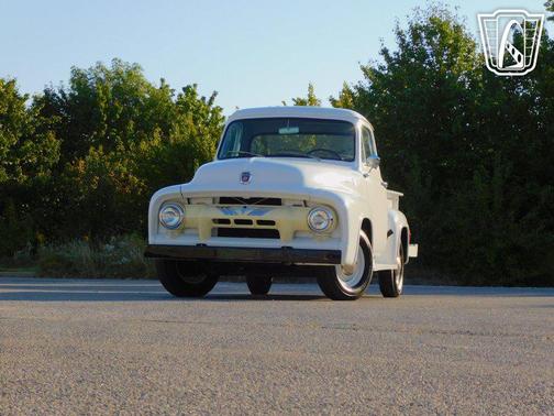 1955 Ford F100 Base