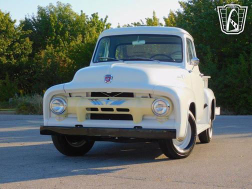1955 Ford F100 Base