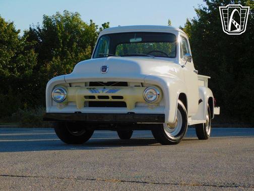 1955 Ford F100 Base