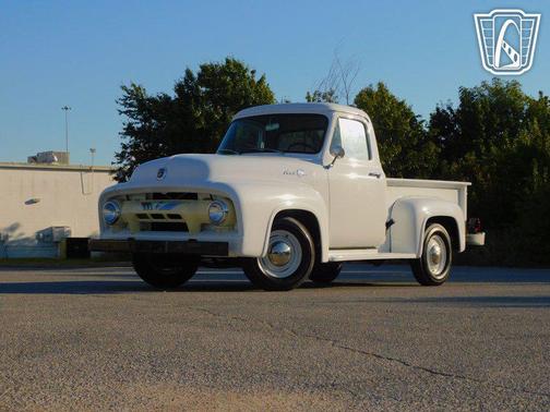 1955 Ford F100 Base