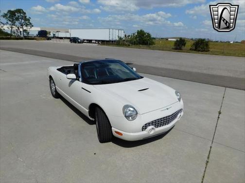 2002 Ford Thunderbird Base
