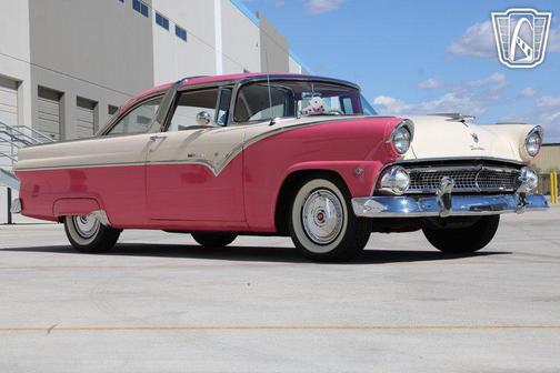 1955 Ford Crown Victoria Base