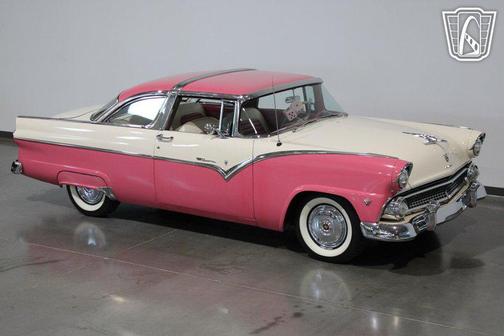 1955 Ford Crown Victoria Base