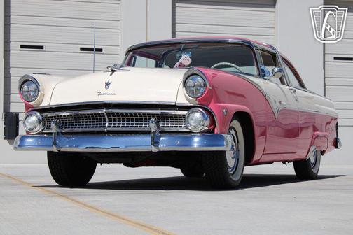 1955 Ford Crown Victoria Base