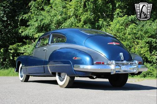 1948 Buick Super Sedanette