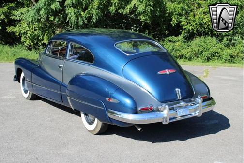 1948 Buick Super Sedanette