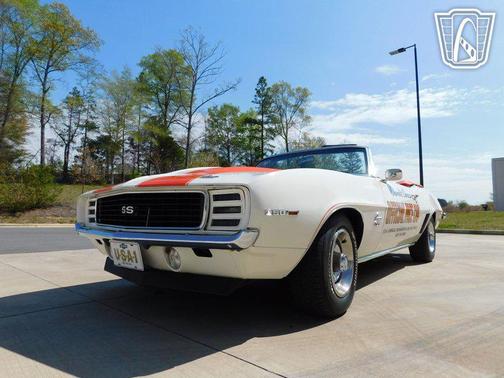 1969 Chevrolet Camaro SS