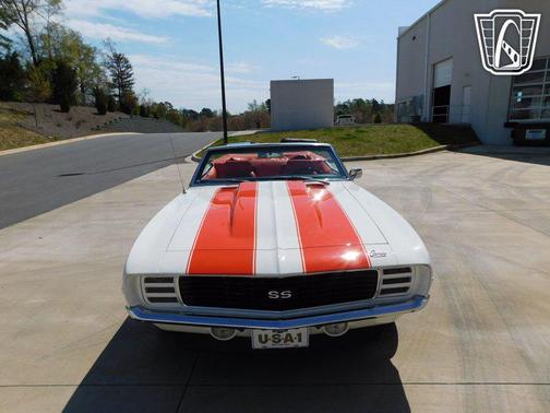 1969 Chevrolet Camaro SS