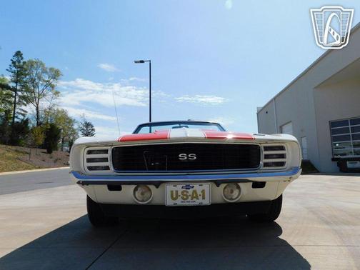 1969 Chevrolet Camaro SS