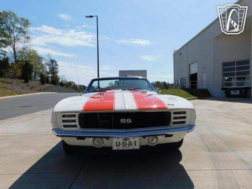 1969 Chevrolet Camaro SS