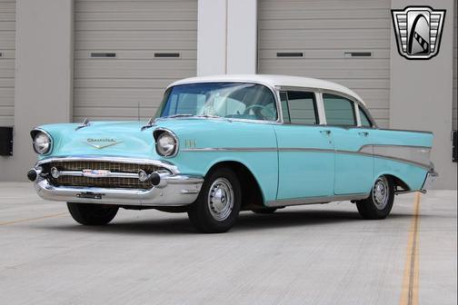1957 Chevrolet Bel Air Base
