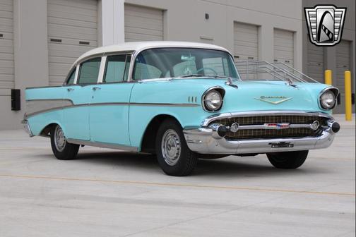 1957 Chevrolet Bel Air Base