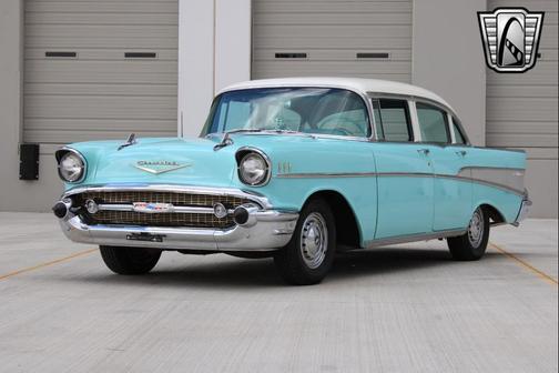 1957 Chevrolet Bel Air Base