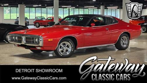1974 Dodge Charger Base